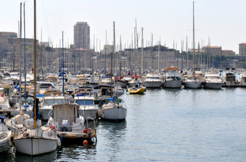 Marseille, port, bateaux, bateaux hydrogène, hydrogenium