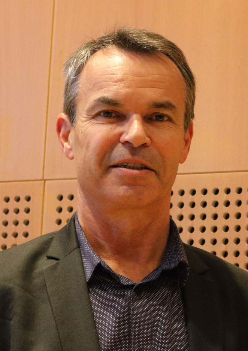 Olivier Joubert CNRS ( FRH2 )