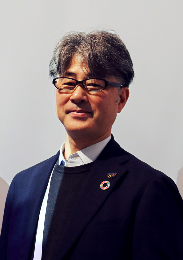 Shinsuke Morita, Panasonic Industry Europe