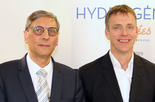 Hans Jörg Fell, HydrogenPro, Elena Blum, hydrogène, hydrogenium