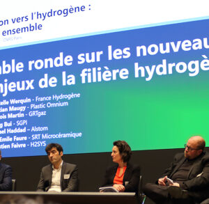 CNRS Table Ronde